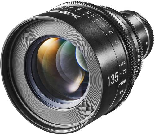 Samyang 1627027 Tele-Objektiv f/22 - 2.2 135mm von Samyang