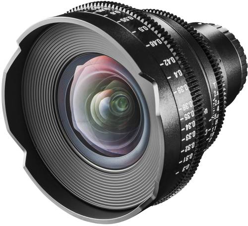 Samyang 1627028 Weitwinkel-Objektiv f/22 - 2.6 16mm Samyang 1627028 Weitwinkel-Objektiv f/22 - 2.6 16mm von Samyang