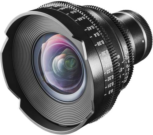 Samyang 1627030 Weitwinkel-Objektiv f/22 - 2.6 16mm Samyang 1627030 Weitwinkel-Objektiv f/22 - 2.6 16mm von Samyang