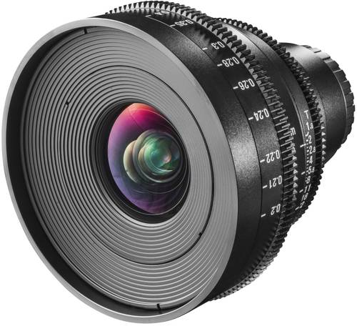 Samyang 1627031 Weitwinkel-Objektiv f/22 - 1.9 20mm Samyang 1627031 Weitwinkel-Objektiv f/22 - 1.9 20mm von Samyang