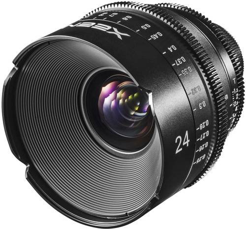 Samyang 1627034 Weitwinkel-Objektiv f/22 - 1.5 24mm Samyang 1627034 Weitwinkel-Objektiv f/22 - 1.5 24mm von Samyang