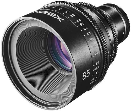 Samyang 1627038 Tele-Objektiv f/22 - 1.5 85mm von Samyang