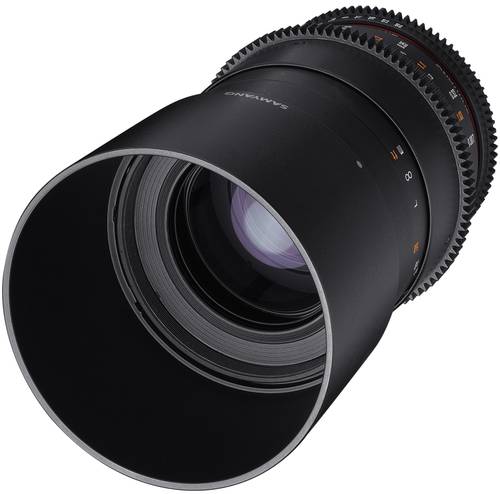 Samyang 1627132 Makro-Objektiv f/32 - 3.1 100mm von Samyang