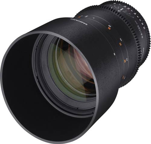 Samyang 1627137 Tele-Objektiv f/22 - 2.0 135mm von Samyang