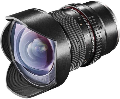 Samyang 1627138 Weitwinkel-Objektiv f/22 - 2.8 14mm von Samyang