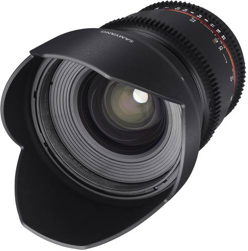 Samyang 1627141 Weitwinkel-Objektiv f/22 - 2.2 16mm von Samyang