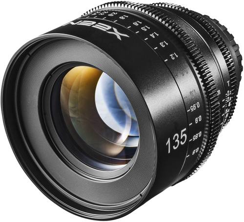 Samyang 1627676 Tele-Objektiv f/22 - 2.2 135mm Samyang 1627676 Tele-Objektiv f/22 - 2.2 135mm von Samyang