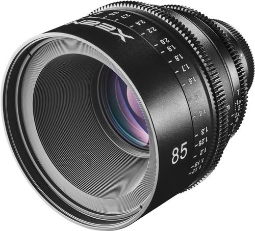 Samyang 1627680 Tele-Objektiv f/22 - 1.5 85mm Samyang 1627680 Tele-Objektiv f/22 - 1.5 85mm von Samyang