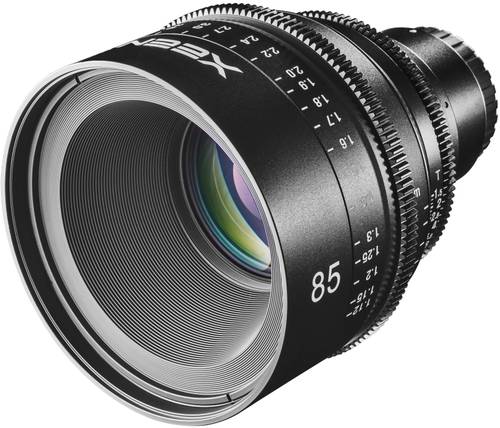 Samyang 1627681 Tele-Objektiv f/22 - 1.5 85mm Samyang 1627681 Tele-Objektiv f/22 - 1.5 85mm von Samyang