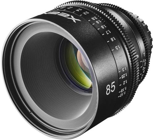 Samyang 1627682 Tele-Objektiv f/22 - 1.5 85mm Samyang 1627682 Tele-Objektiv f/22 - 1.5 85mm von Samyang