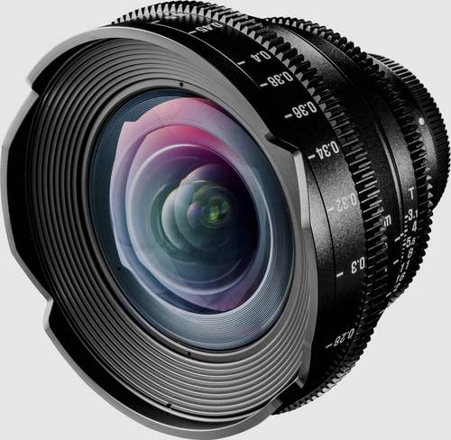 Samyang 21589 21589 Weitwinkel-Objektiv f/3.1 (max) 14mm von Samyang