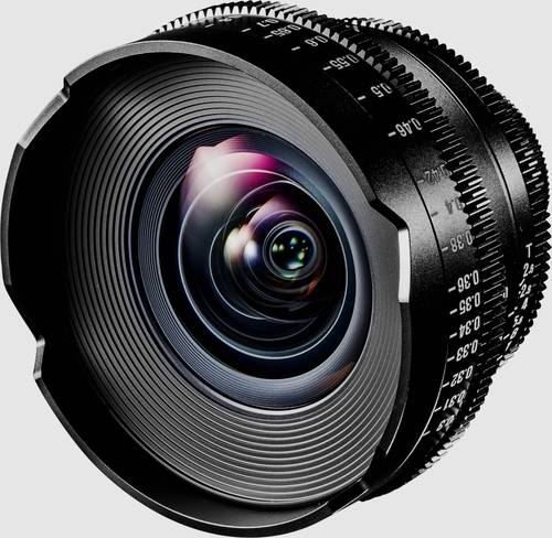 Samyang 21595 21595 Weitwinkel-Objektiv f/2.6 (max) 16mm von Samyang