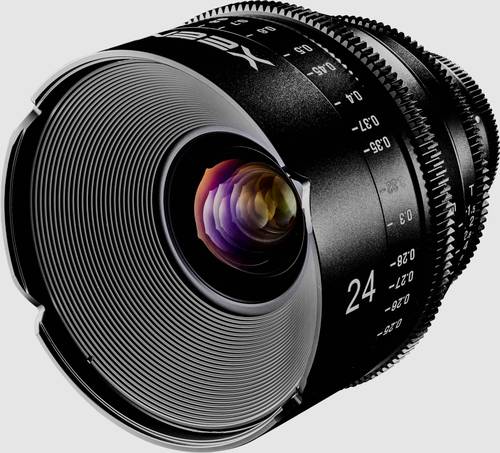 Samyang 21604 21604 Weitwinkel-Objektiv f/1.5 (max) 24mm von Samyang