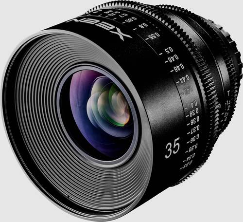 Samyang 21613 21613 Weitwinkel-Objektiv f/1.5 (max) 35mm von Samyang
