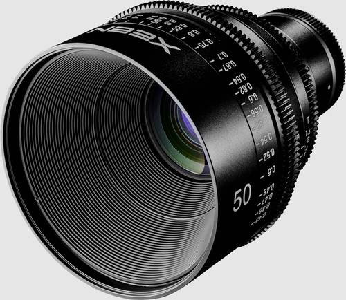 Samyang 21616 21616 Standard-Objektiv f/1.5 (max) 50mm von Samyang