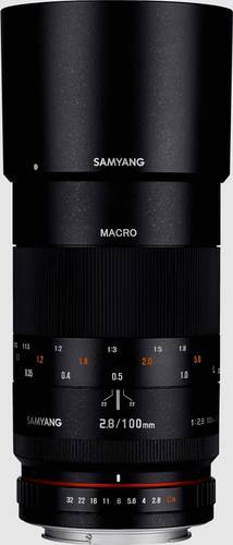 Samyang 21869 21869 Makro-Objektiv f/2.8 (max) 100mm von Samyang