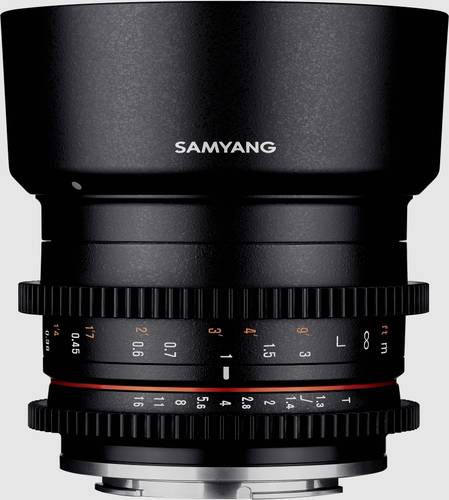 Samyang 21931 21931 Weitwinkel-Objektiv f/1.3 35mm von Samyang