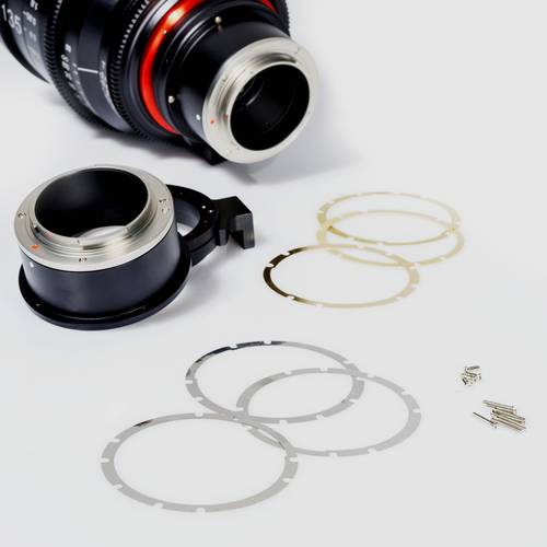 Samyang 22538 Objektivadapter Adaptiert: Sony E Samyang 22538 Objektivadapter Adaptiert: Sony E von Samyang