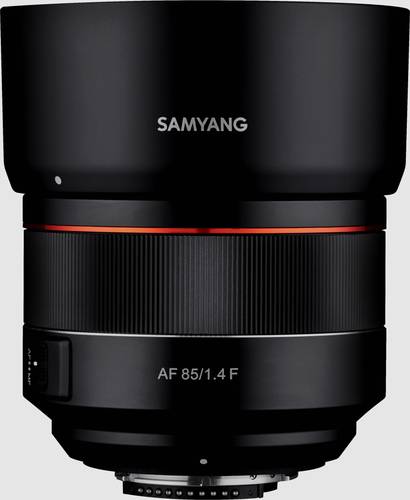 Samyang 22796 22796 Tele-Objektiv f/1.4 85mm von Samyang