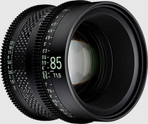 Samyang 22850 22850 Tele-Objektiv f/1.5 85mm von Samyang