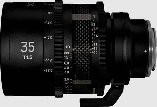 Samyang 22858 22858 Weitwinkel-Objektiv f/1.5 35mm Samyang 22858 22858 Weitwinkel-Objektiv f/1.5 35mm von Samyang