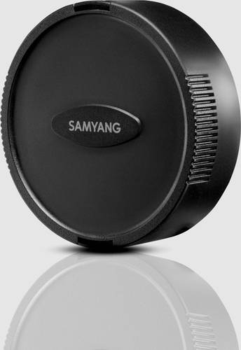 Samyang 22903 Objektivdeckel 90mm Samyang 22903 Objektivdeckel 90mm von Samyang
