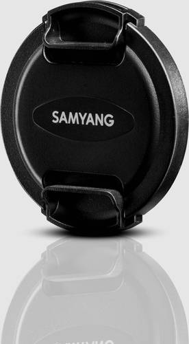 Samyang 22904 Objektivdeckel 67mm von Samyang