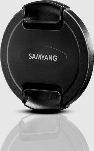 Samyang 22907 Objektivdeckel 72mm Samyang 22907 Objektivdeckel 72mm von Samyang