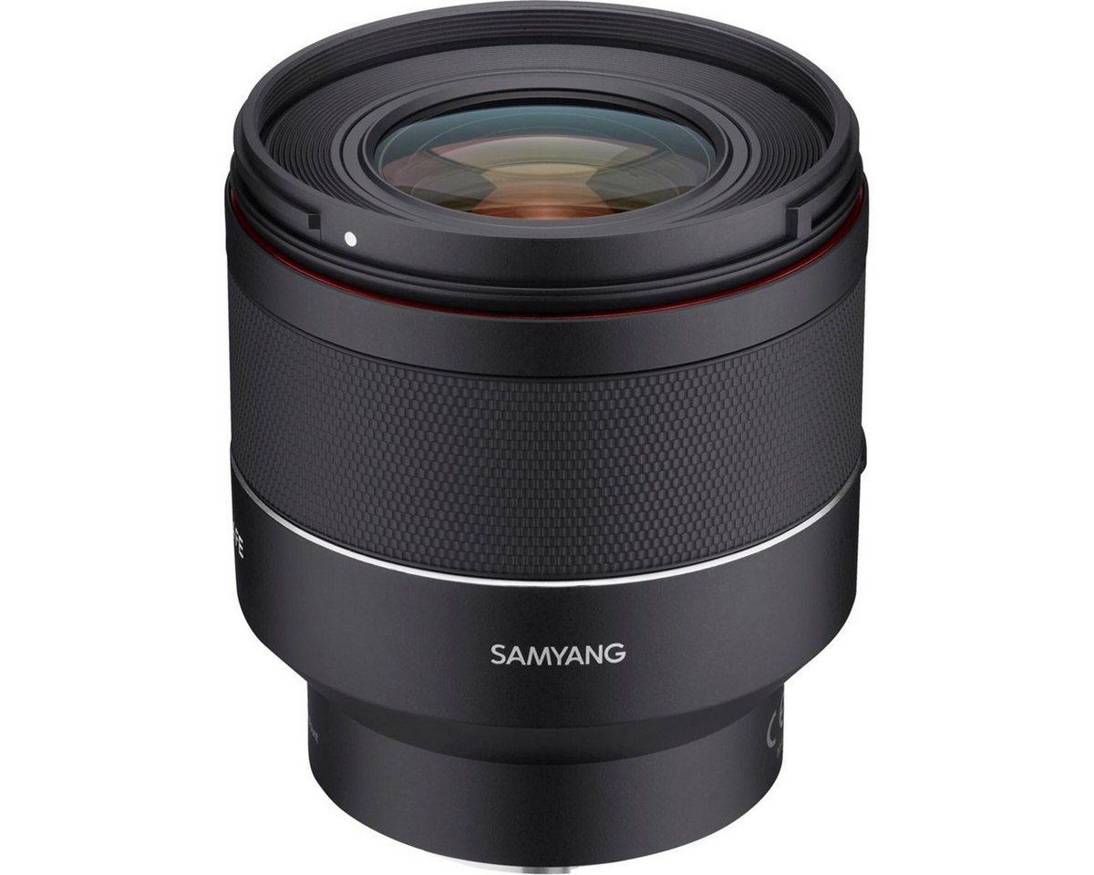 Samyang AF 1,4/50 FE II Sony E Objektiv Samyang AF 1,4/50 FE II Sony E Objektiv von Samyang