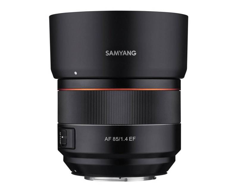 Samyang AF 1,4/85 Canon EF Objektiv von Samyang