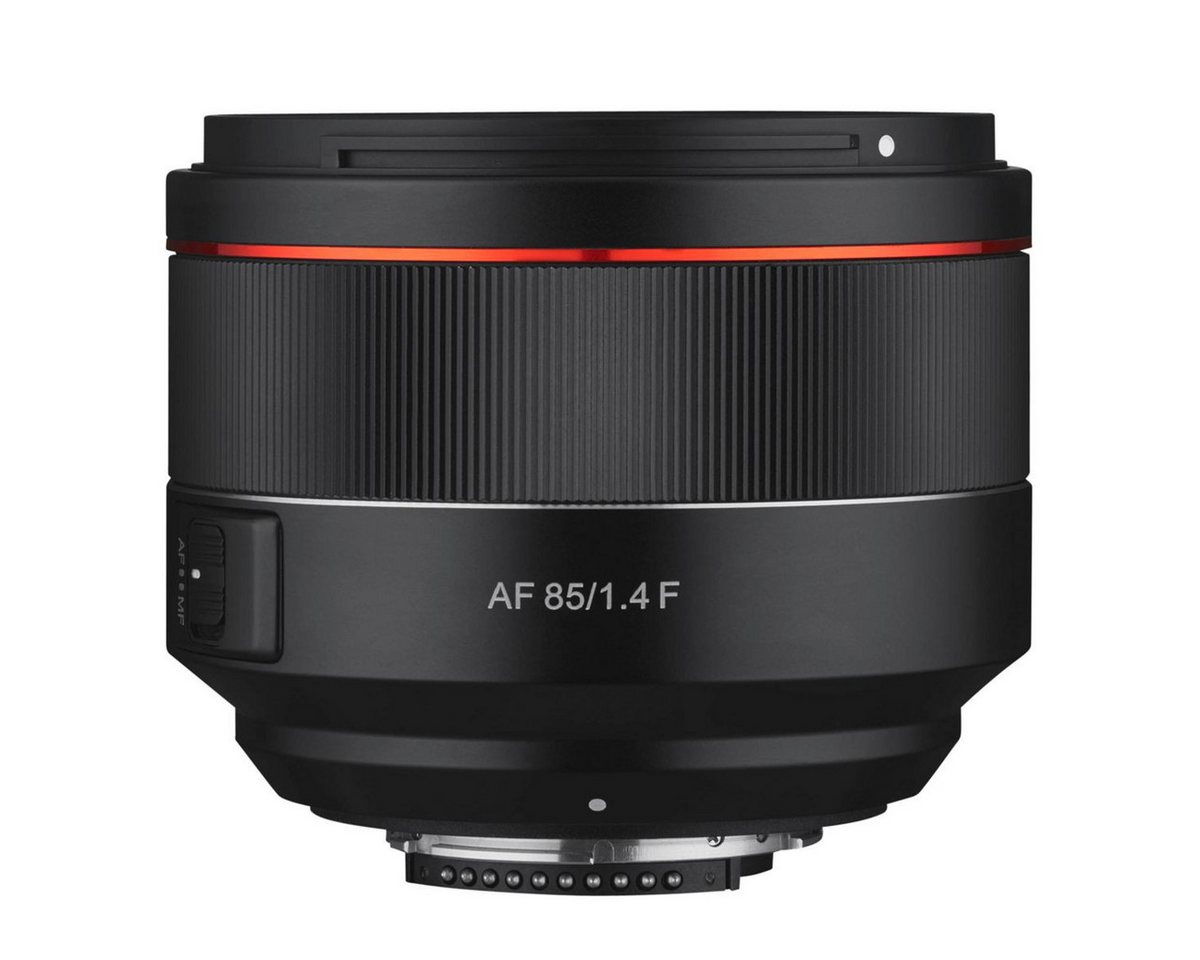 Samyang AF 1,4/85 Nikon F Objektiv von Samyang