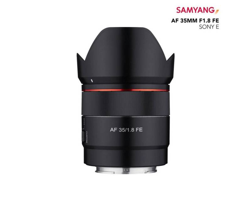 Samyang AF 1,8/35 Sony E Objektiv von Samyang