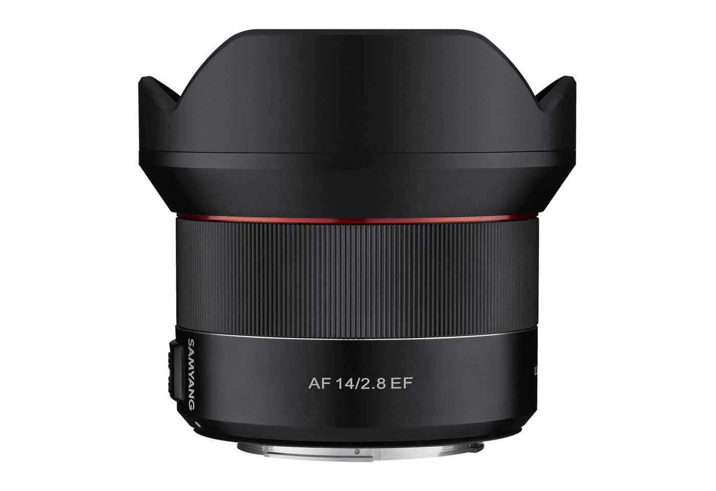 Samyang AF 14mm F2,8 EF für Canon EF Superweitwinkelobjektiv von Samyang