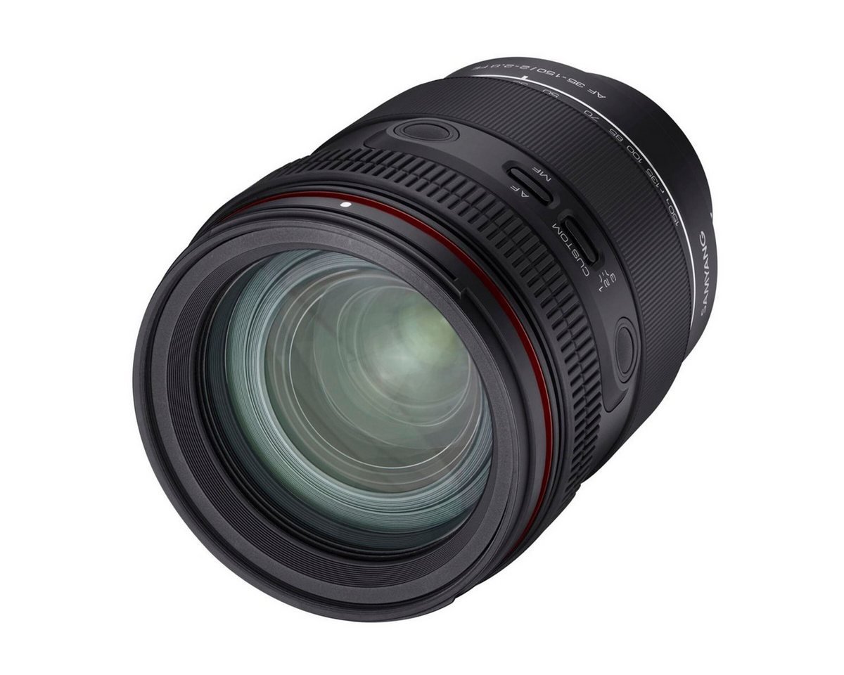 Samyang AF 2,0-2,8/35-150 Sony E Objektiv Samyang AF 2,0-2,8/35-150 Sony E Objektiv von Samyang