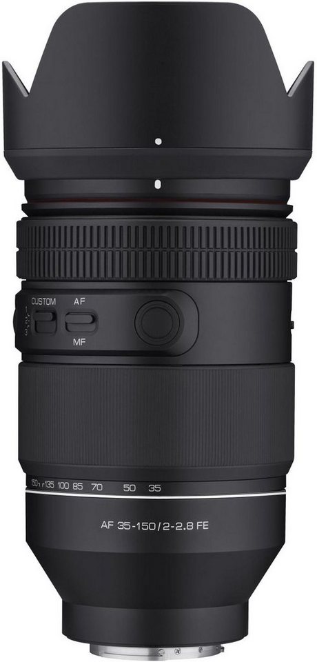 Samyang AF 35-150mm f2,0-2,8 FE für Sony E Objektiv von Samyang