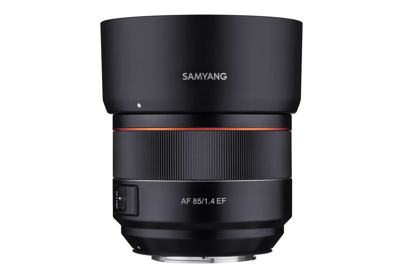 Samyang AF 85mm F1,4 EF für Canon EF Teleobjektiv von Samyang
