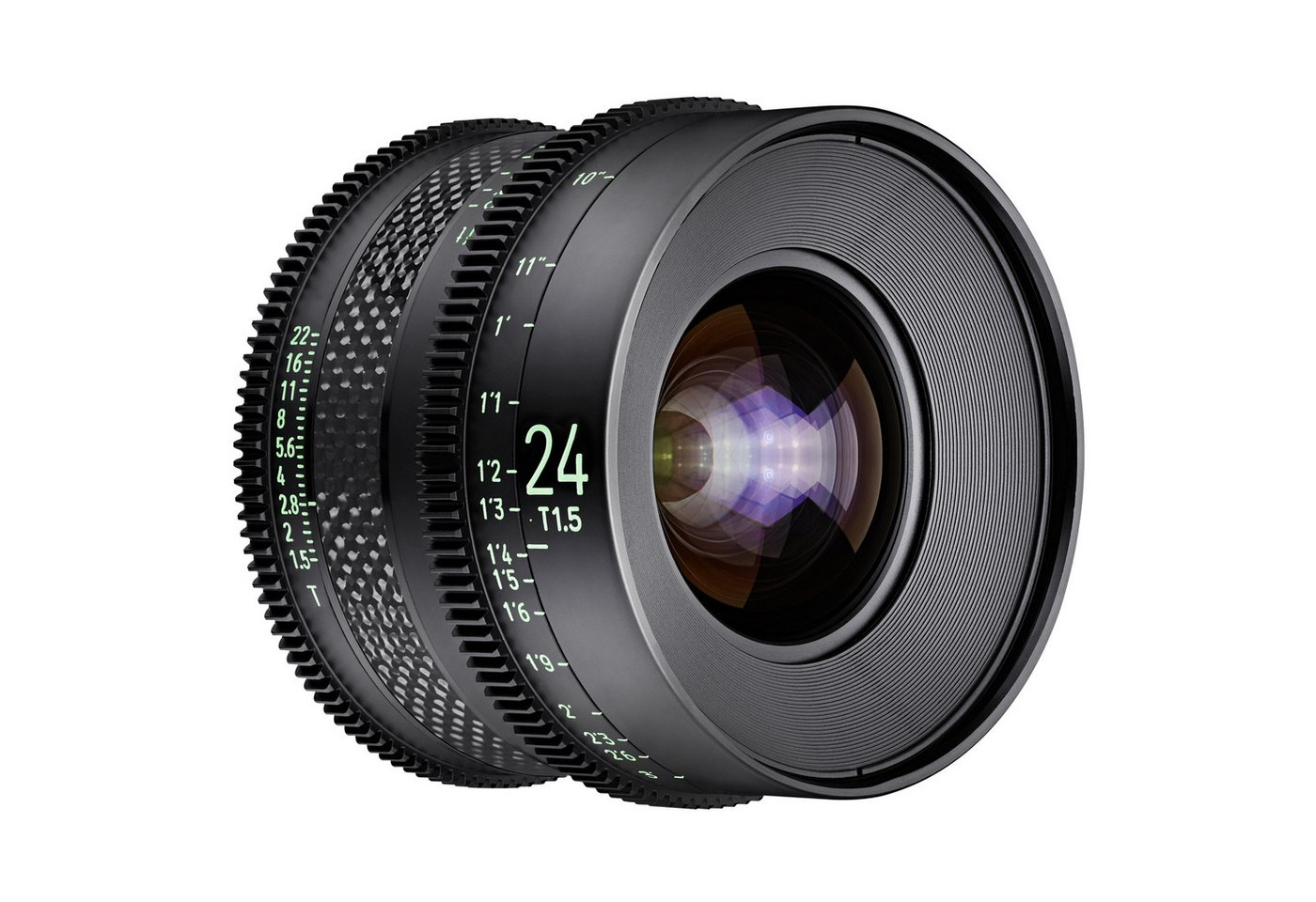 Samyang CF Cinema 24mm T1,5 PL Vollformat Weitwinkelobjektiv von Samyang