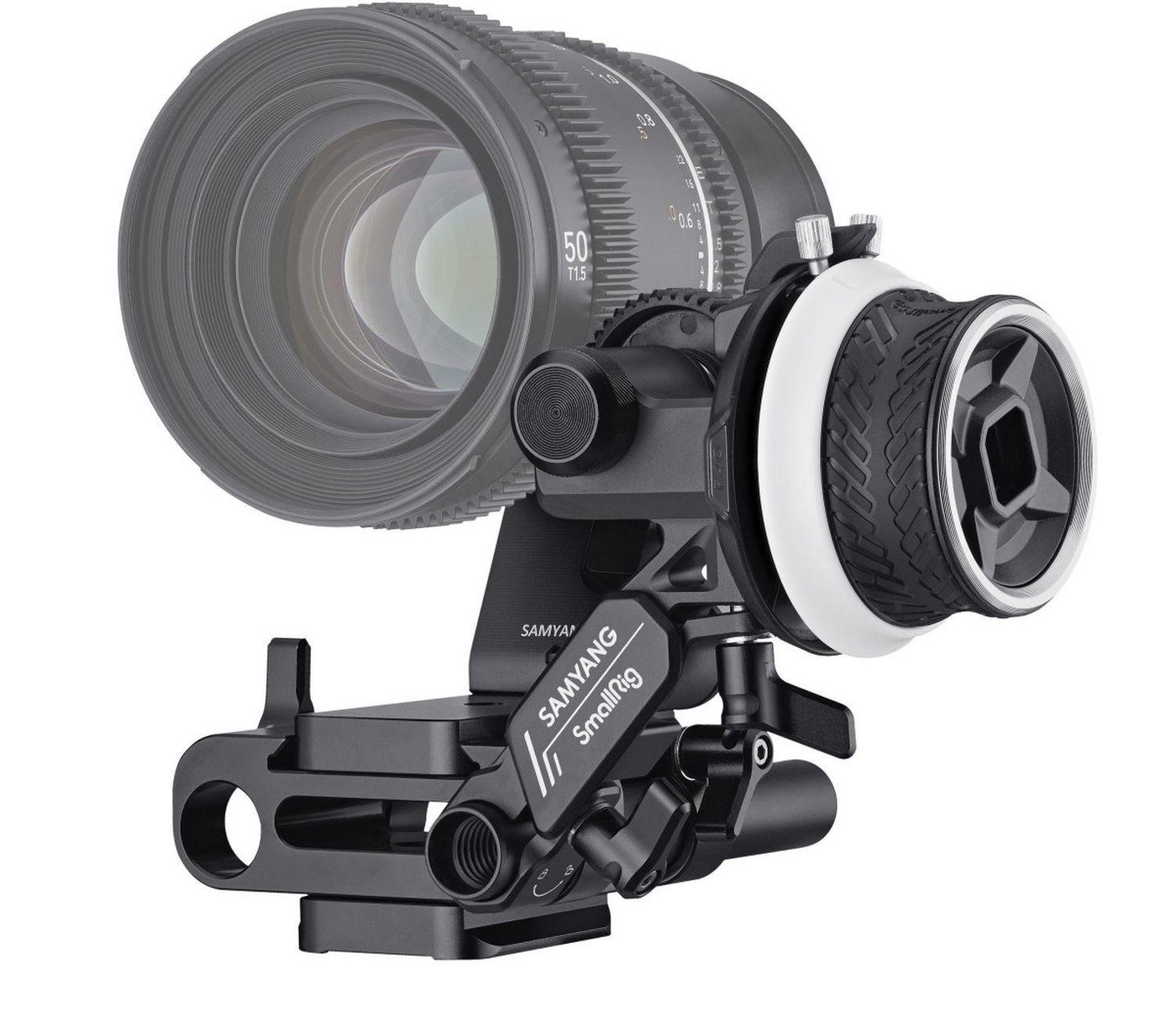 Samyang Cine Kit für Sony E-Mount Objektivzubehör Samyang Cine Kit für Sony E-Mount Objektivzubehör von Samyang