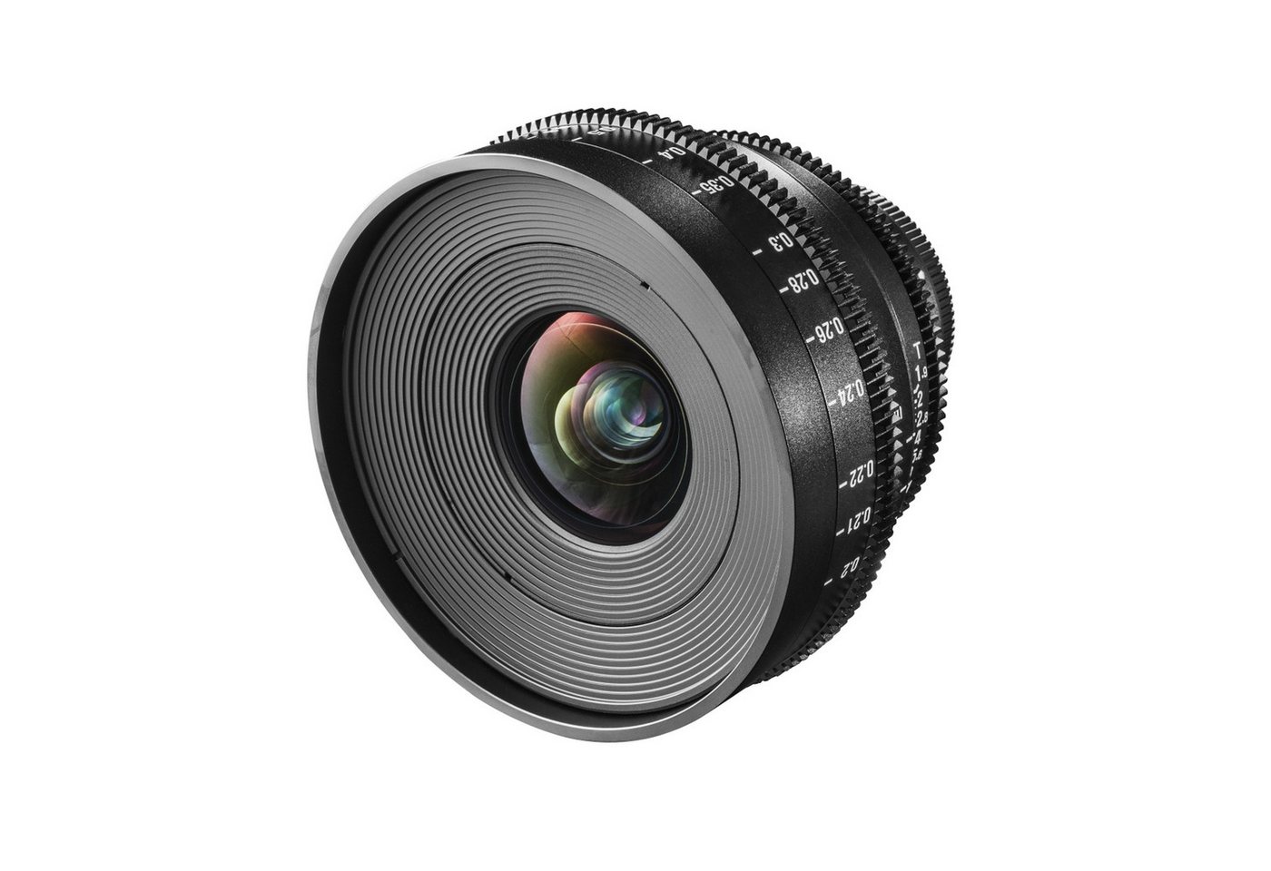 Samyang Cinema 20mm T1,9 Canon EF Vollformat Weitwinkelobjektiv von Samyang