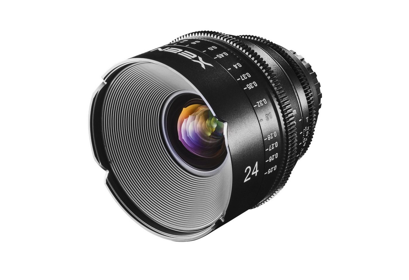 Samyang Cinema 24mm T1,5 PL Vollformat Weitwinkelobjektiv von Samyang