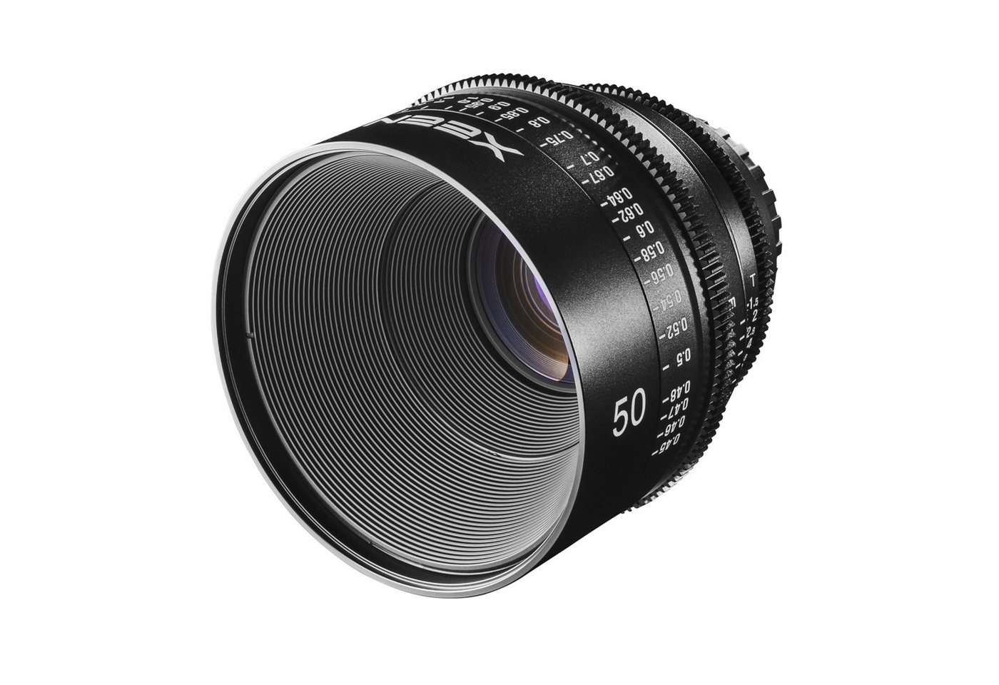 Samyang Cinema 50mm T1,5 PL Vollformat Normalobjektiv von Samyang