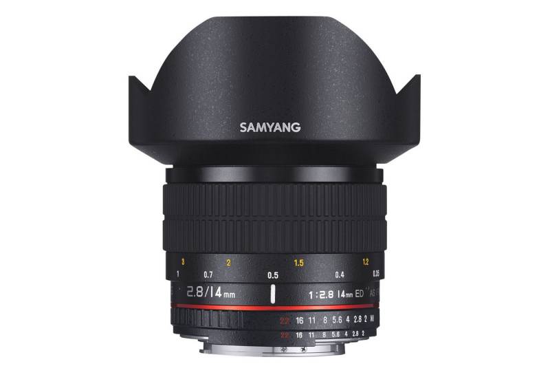 Samyang MF 14mm F2,8 Sony A Superweitwinkelobjektiv von Samyang