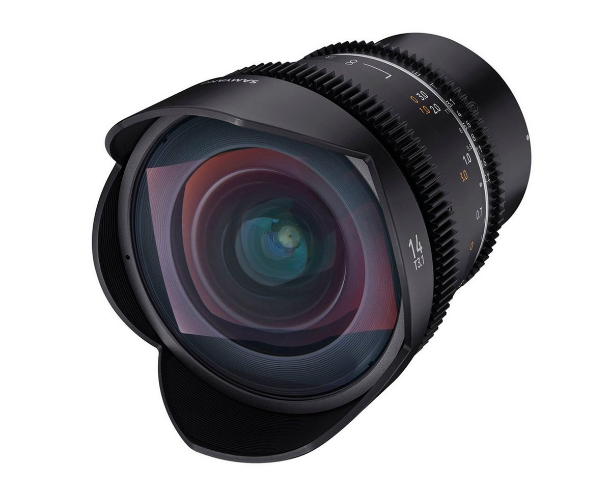 Samyang MF 14mm T3,1 VDSLR MK2 Fuji X Objektiv Samyang MF 14mm T3,1 VDSLR MK2 Fuji X Objektiv von Samyang
