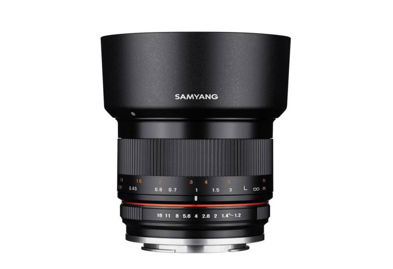 Samyang MF 35mm F1,2 APS-C Sony E Weitwinkelobjektiv von Samyang