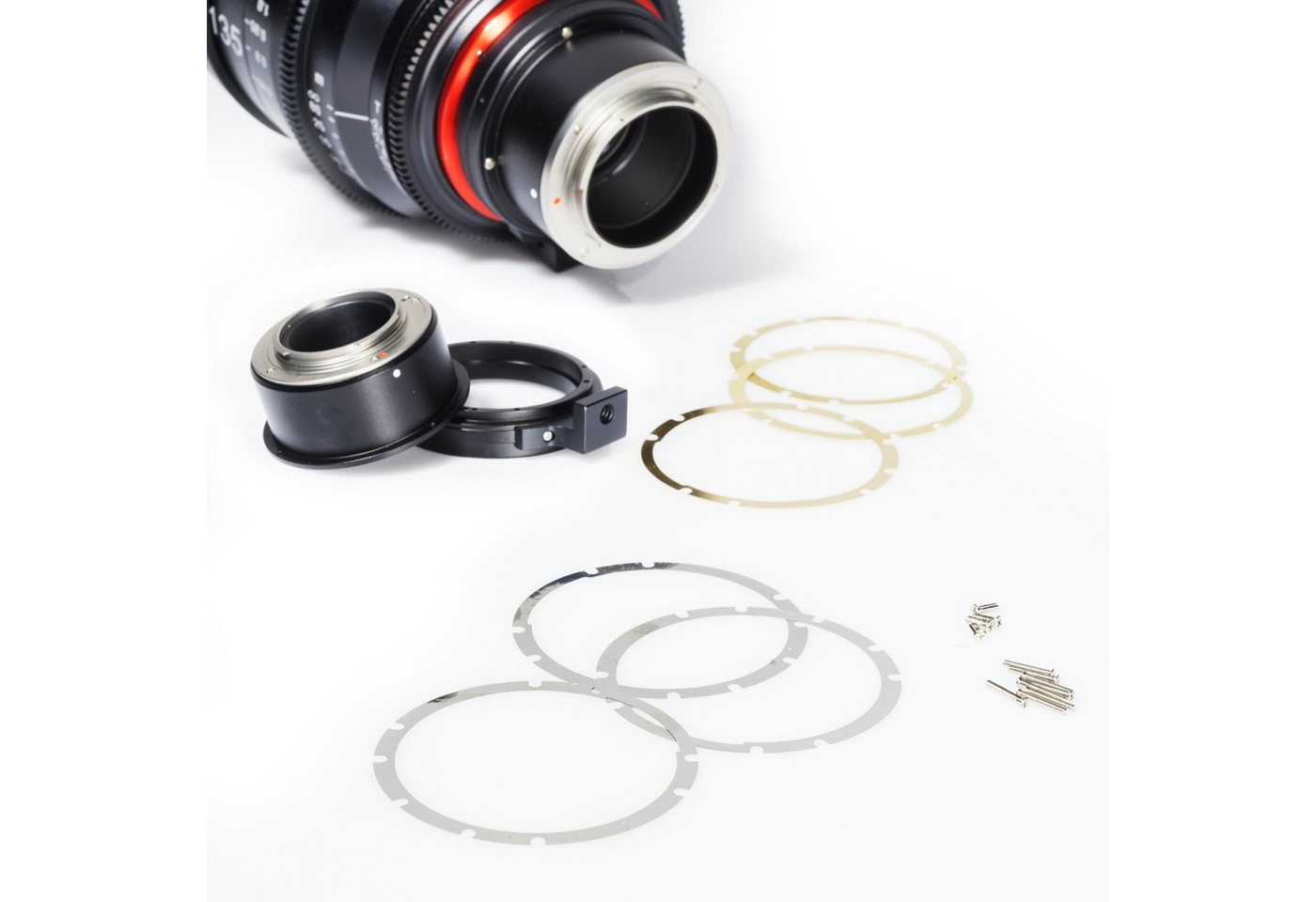 Samyang Mount Kit MFT 16mm Objektivzubehör von Samyang