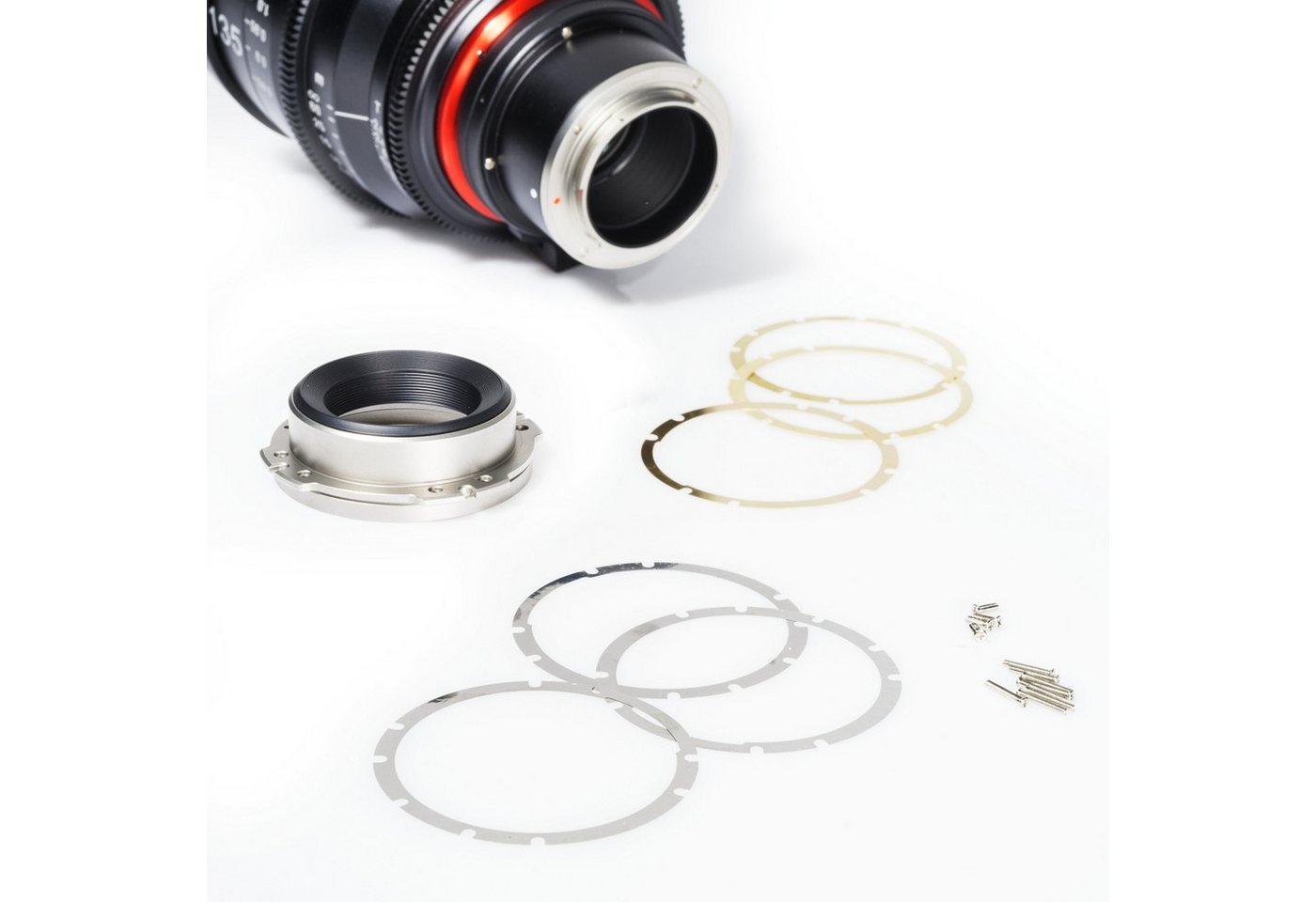 Samyang Mount Kit PL 135mm Objektivzubehör von Samyang