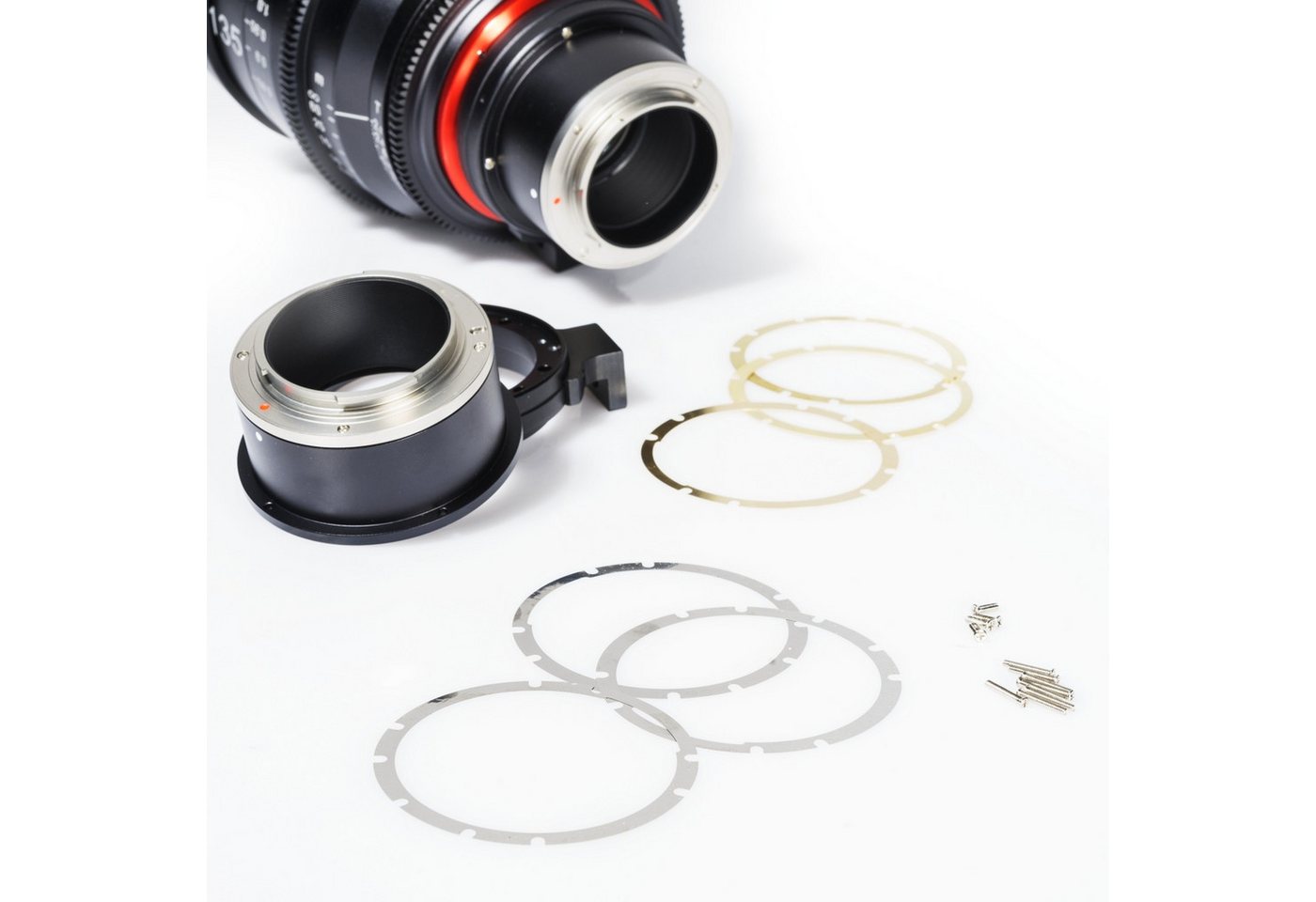 Samyang Mount Kit Sony E 135mm Objektivzubehör von Samyang