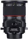 Samyang - Tilt-Shift-Objektiv - 24 mm - f/3.5 AE ED AS UMC - Nikon F - Sonderposten von Samyang