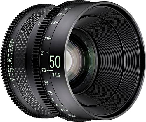 Samyang XEEN CF Cinema 50mm T1,5 PL 22847 Standard-Objektiv f/1.5 - 22 50mm (max) von Samyang