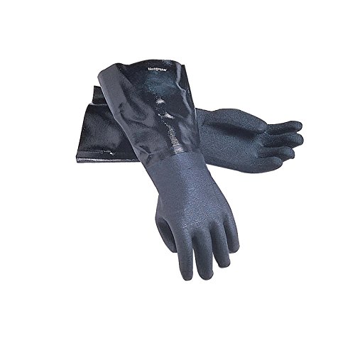 San Jamar 1217EL Geschirrhandschuh, Neopren, 43,2 cm, 1 Paar von San Jamar
